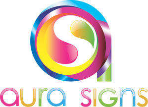 Aura Signs - Signage Newcastle